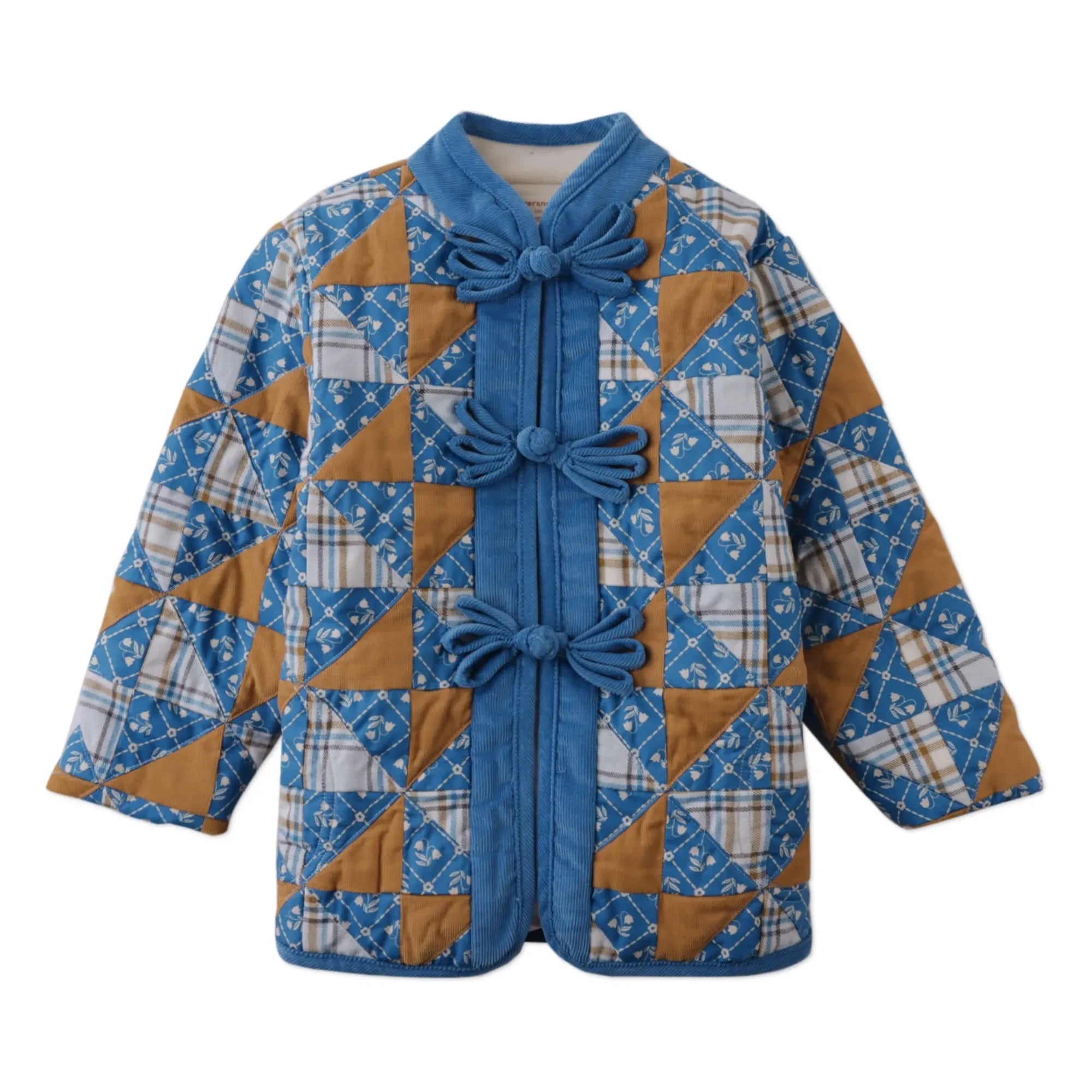 Gingersnaps - Julianne Jacket | Azul