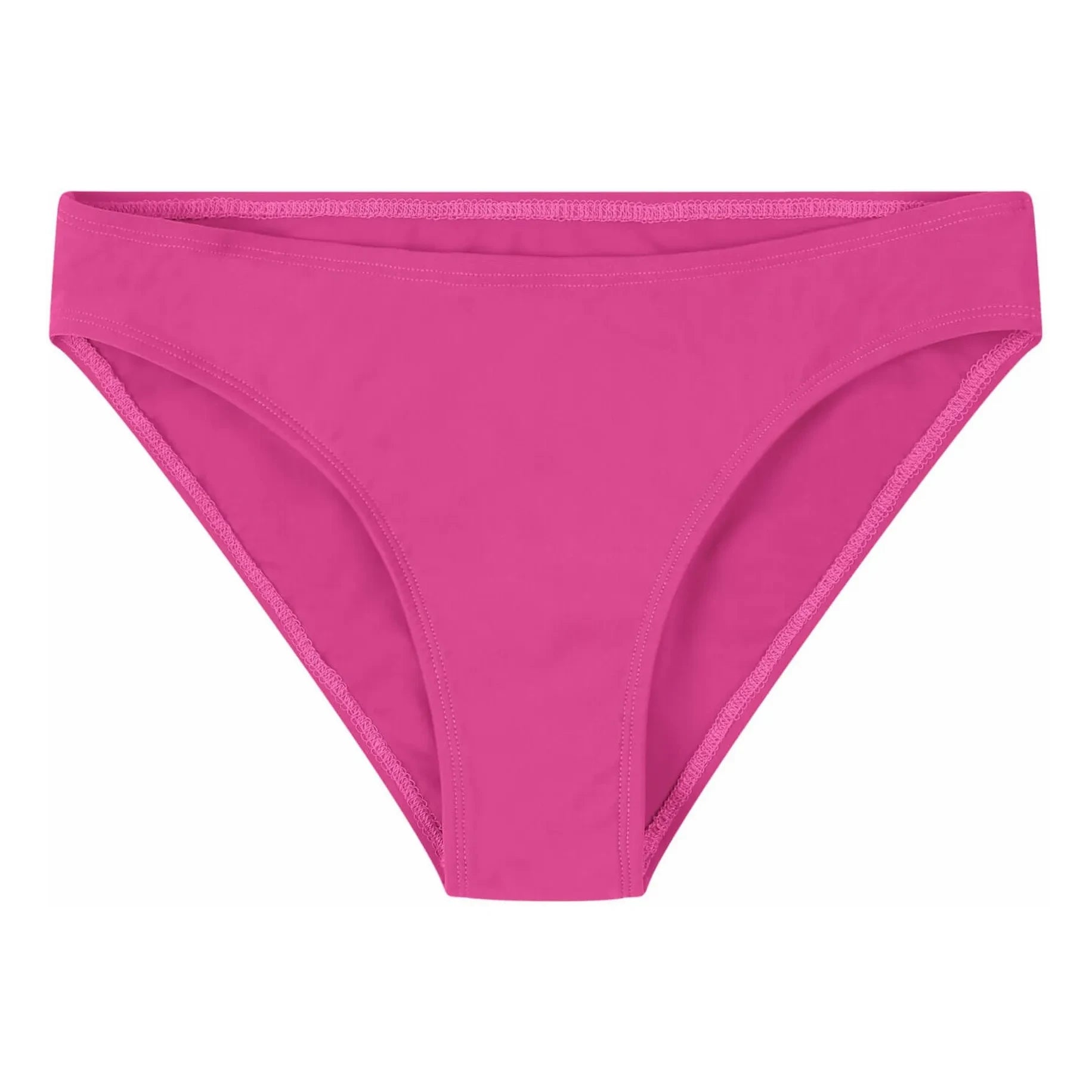 Matona - Calcetines de punto de fibra reciclada | Fucsia