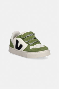 Veja Small V-10 Zapatillas Niños de Cuero