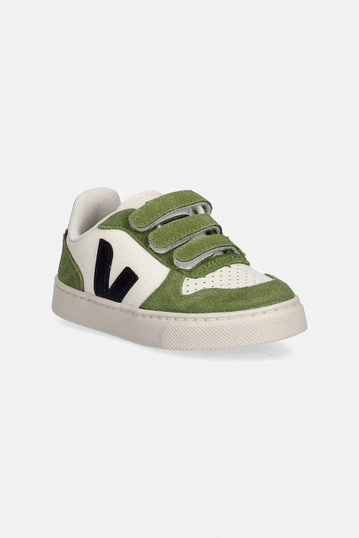 Veja Small V-10 Zapatillas Niños de Cuero
