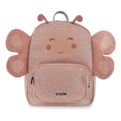 Trixie - Mochila Sra. Mariposa | Rosa