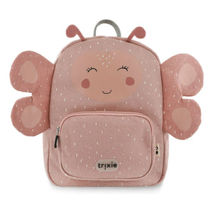 Trixie - Mochila Sra. Mariposa | Rosa