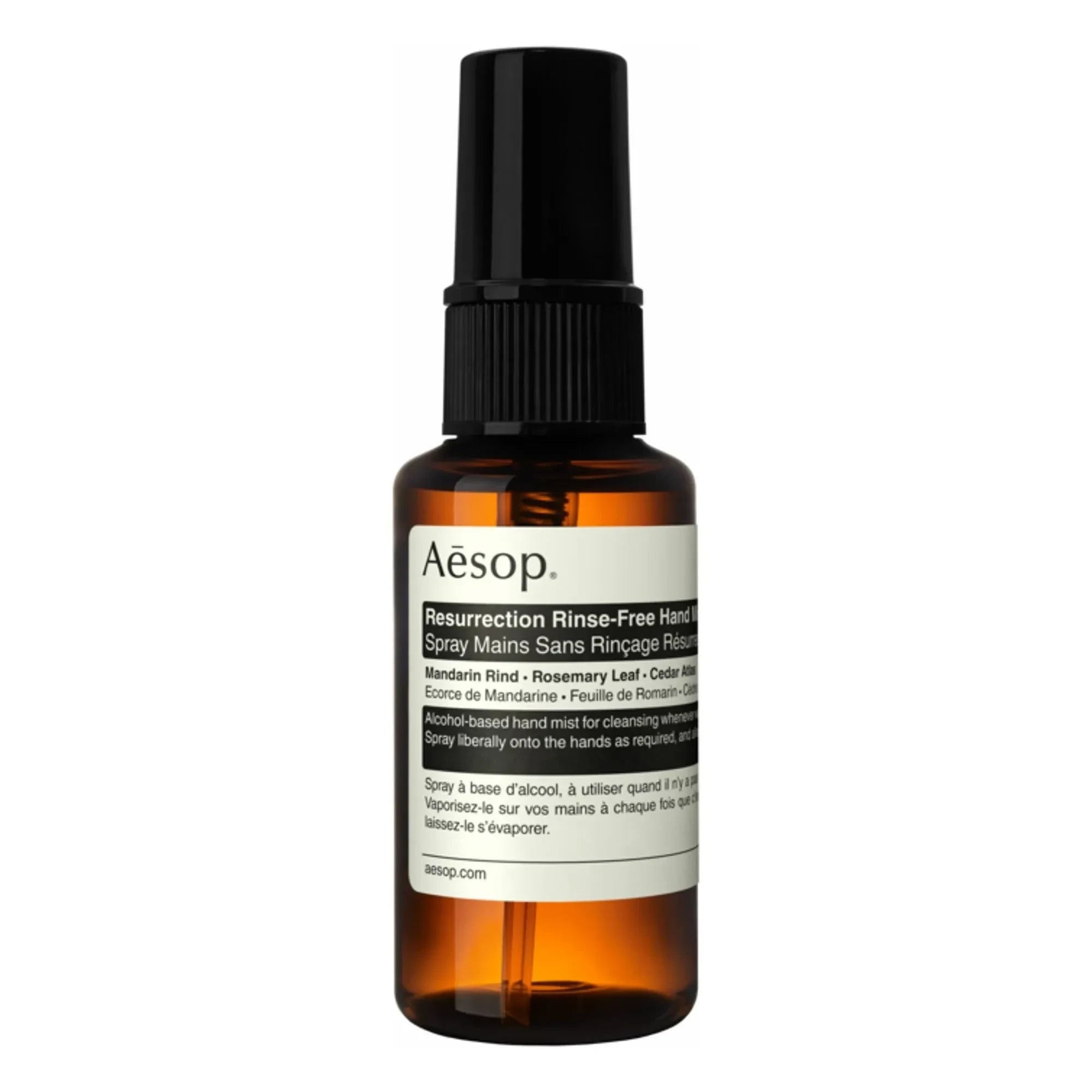 Aesop - Spray para Manos sin Enjuague Resurrection - 50 ml