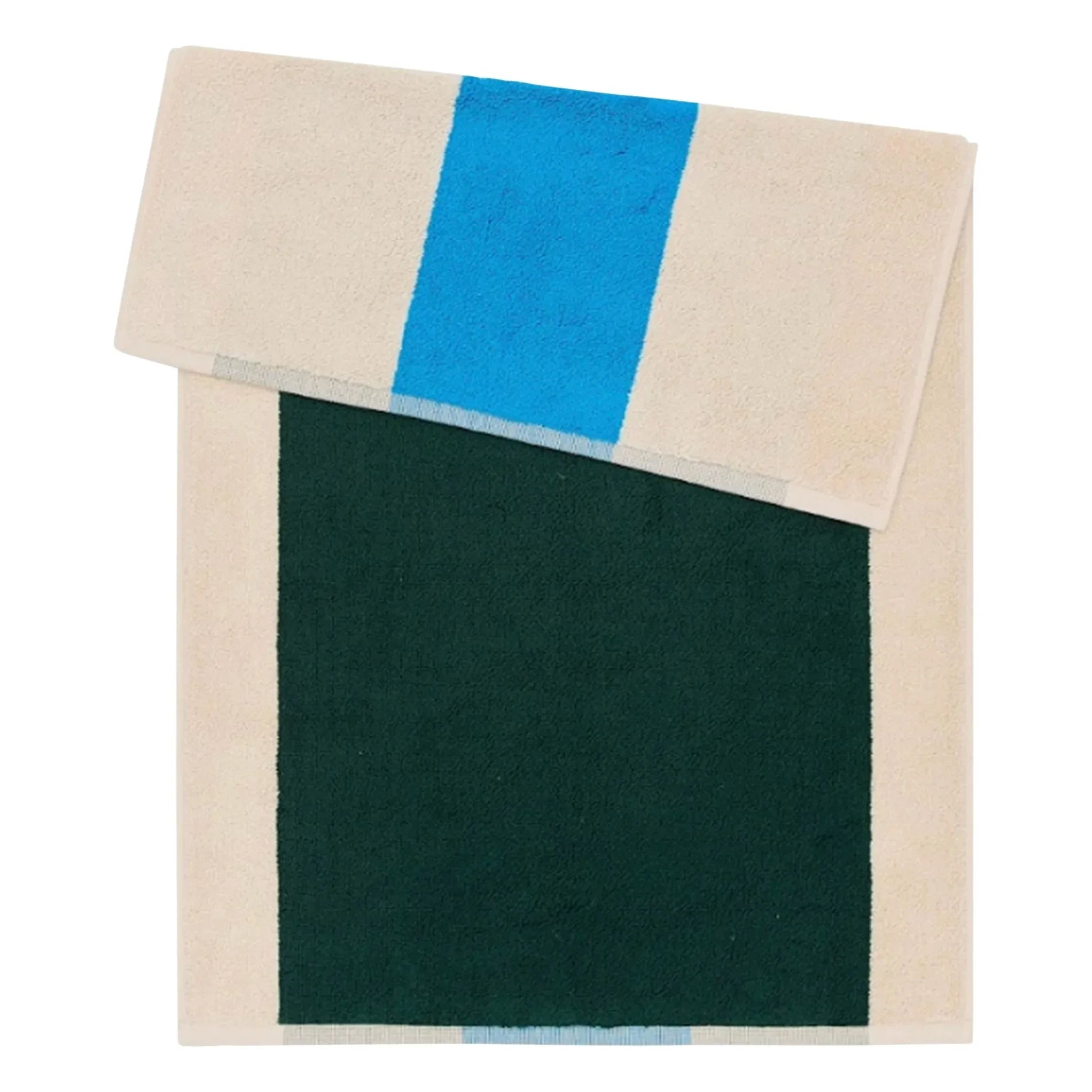 Suite 702 - Alfombrillas de baño, Martens & Martens | Verde oscuro