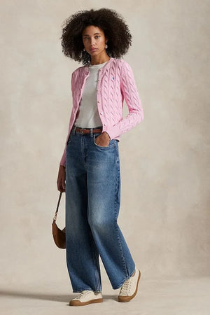 Chaleco de algodón Polo Ralph Lauren para mujer