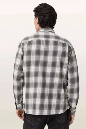 Camisa de algodón KELBY de AllSaints