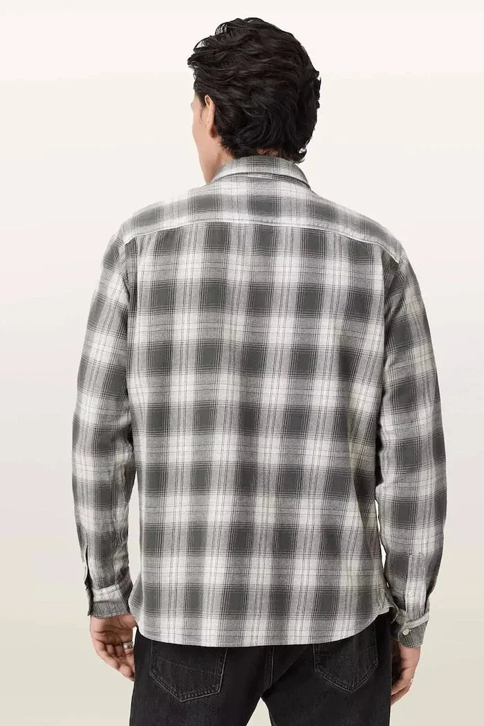 Camisa de algodón KELBY de AllSaints