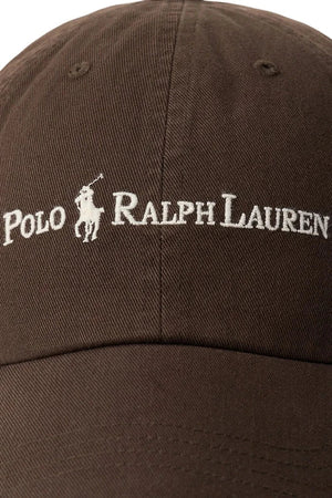 Gorra de béisbol de algodón para hombre Polo Ralph Lauren Sport Cap