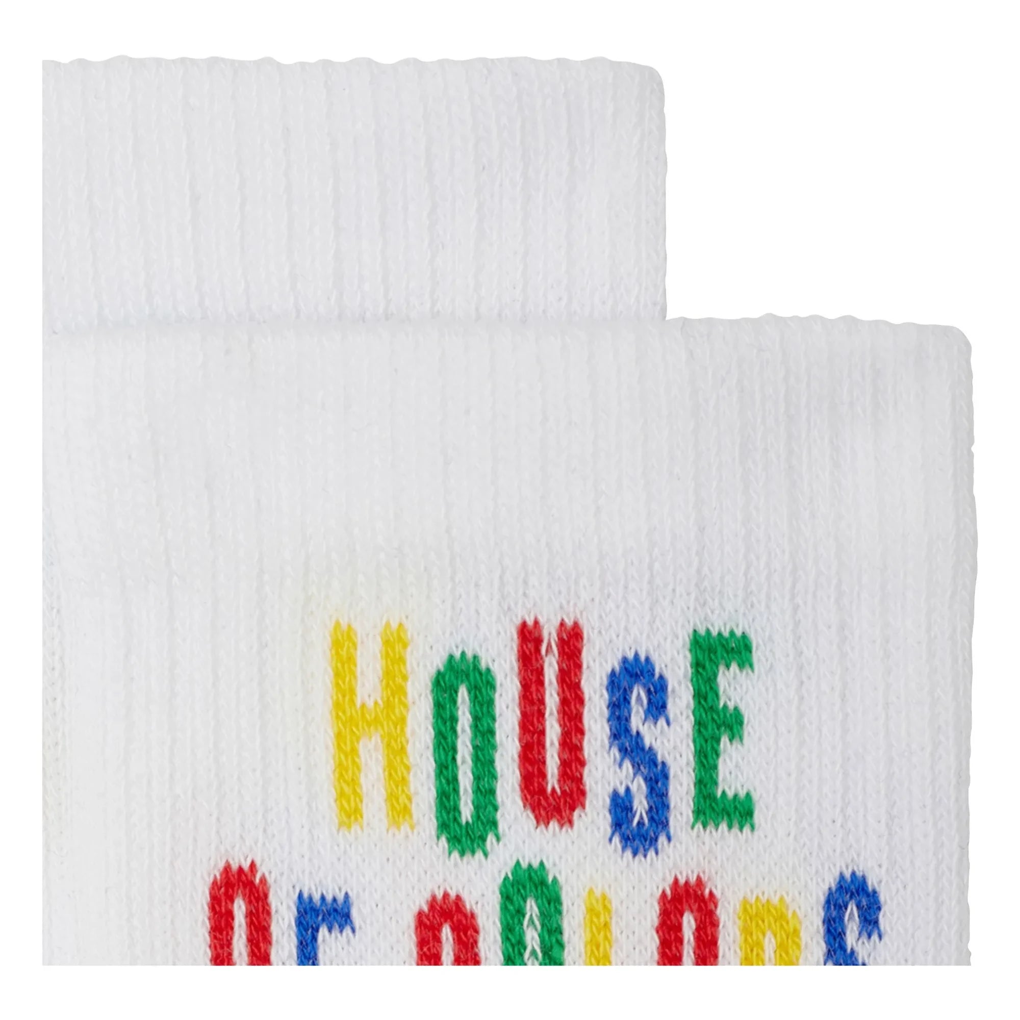 American Vintage - Calcetines Clypsun House Of Colors | Blanco