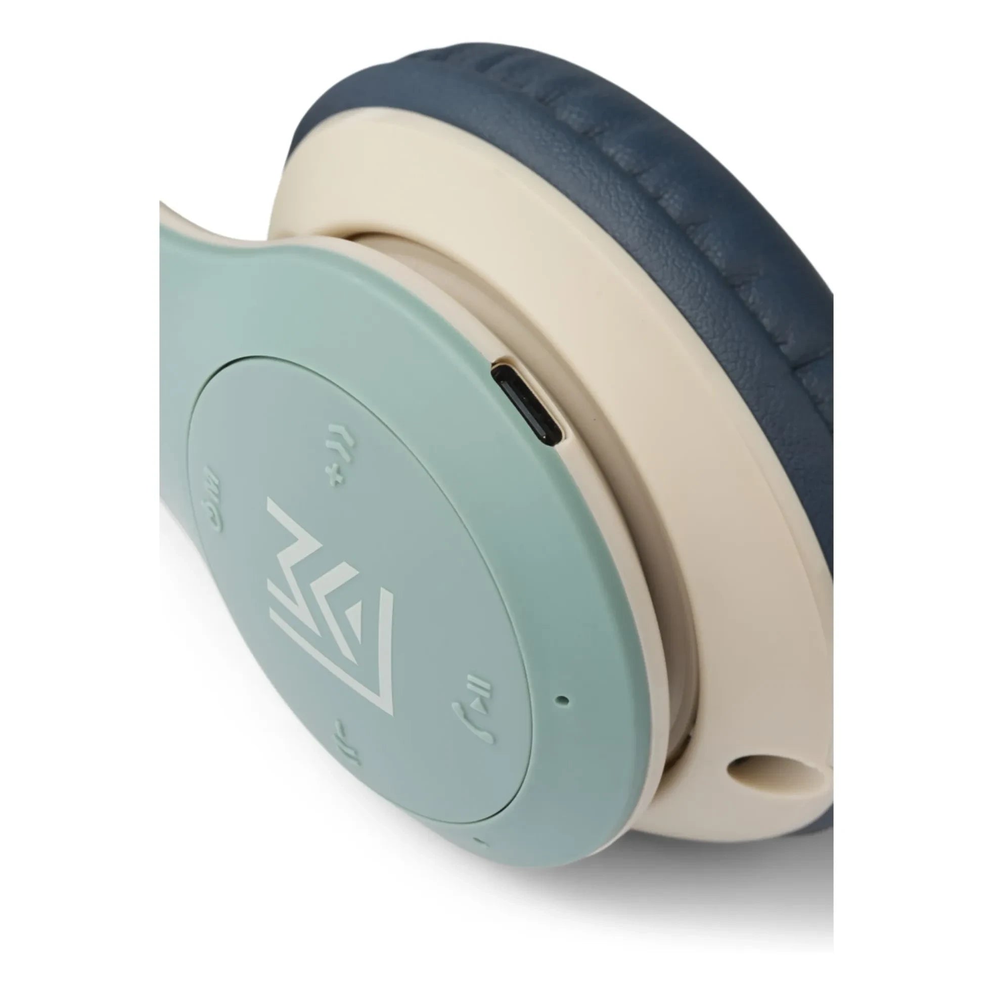 Auriculares inalámbricos Liewood Quinn | Mezcla de menta