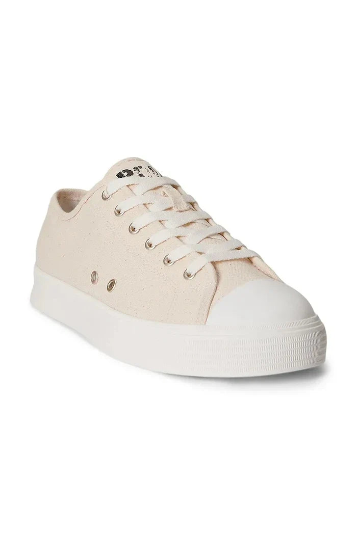 Polo Ralph Lauren Ayers Low - Zapatillas bajas de algodón para hombre