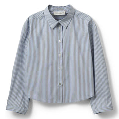Sofie Schnoor - Camisa de rayas Nayasy | Azul