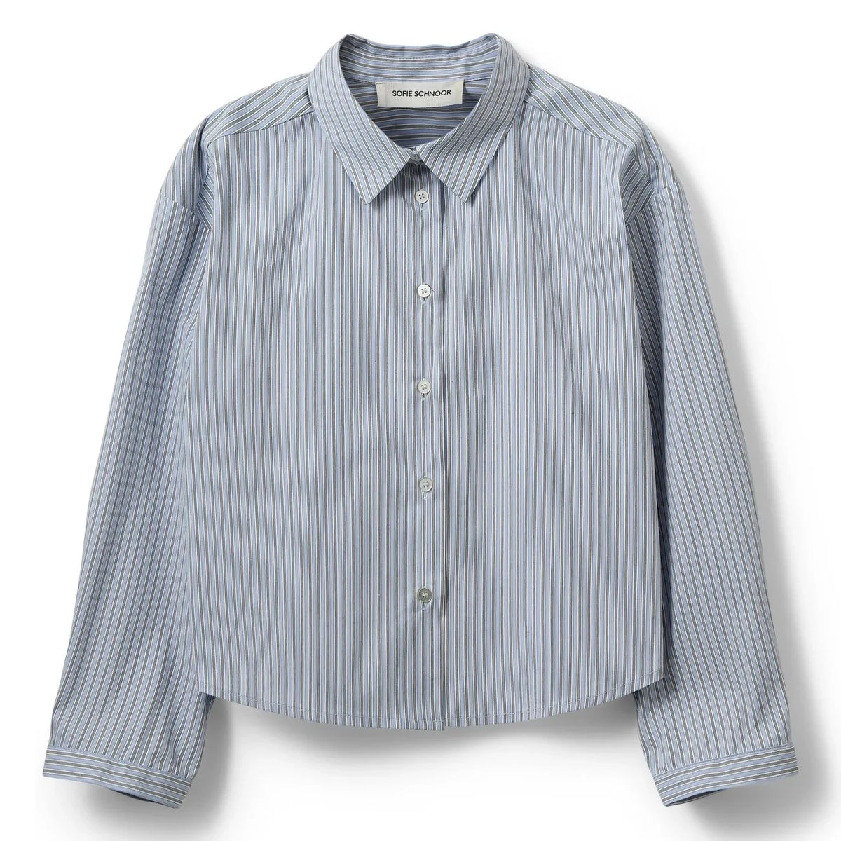 Sofie Schnoor - Camisa de rayas Nayasy | Azul