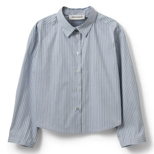 Sofie Schnoor - Camisa de rayas Nayasy | Azul