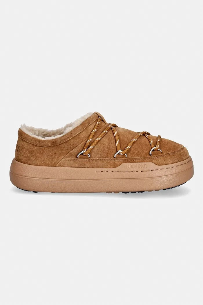 Zapatillas de terciopelo Moon Boot MB PARK