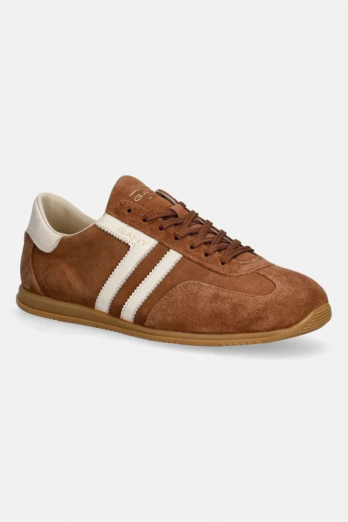 Zapatillas deportivas de ante Spearclub de Gant