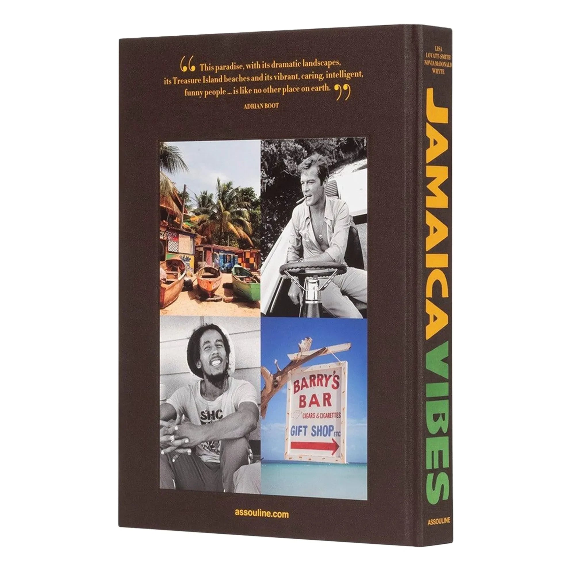 Assouline - Jamaica Air