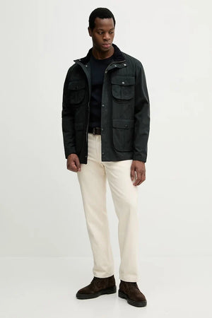 Chaqueta Barbour de hombre Sanderling