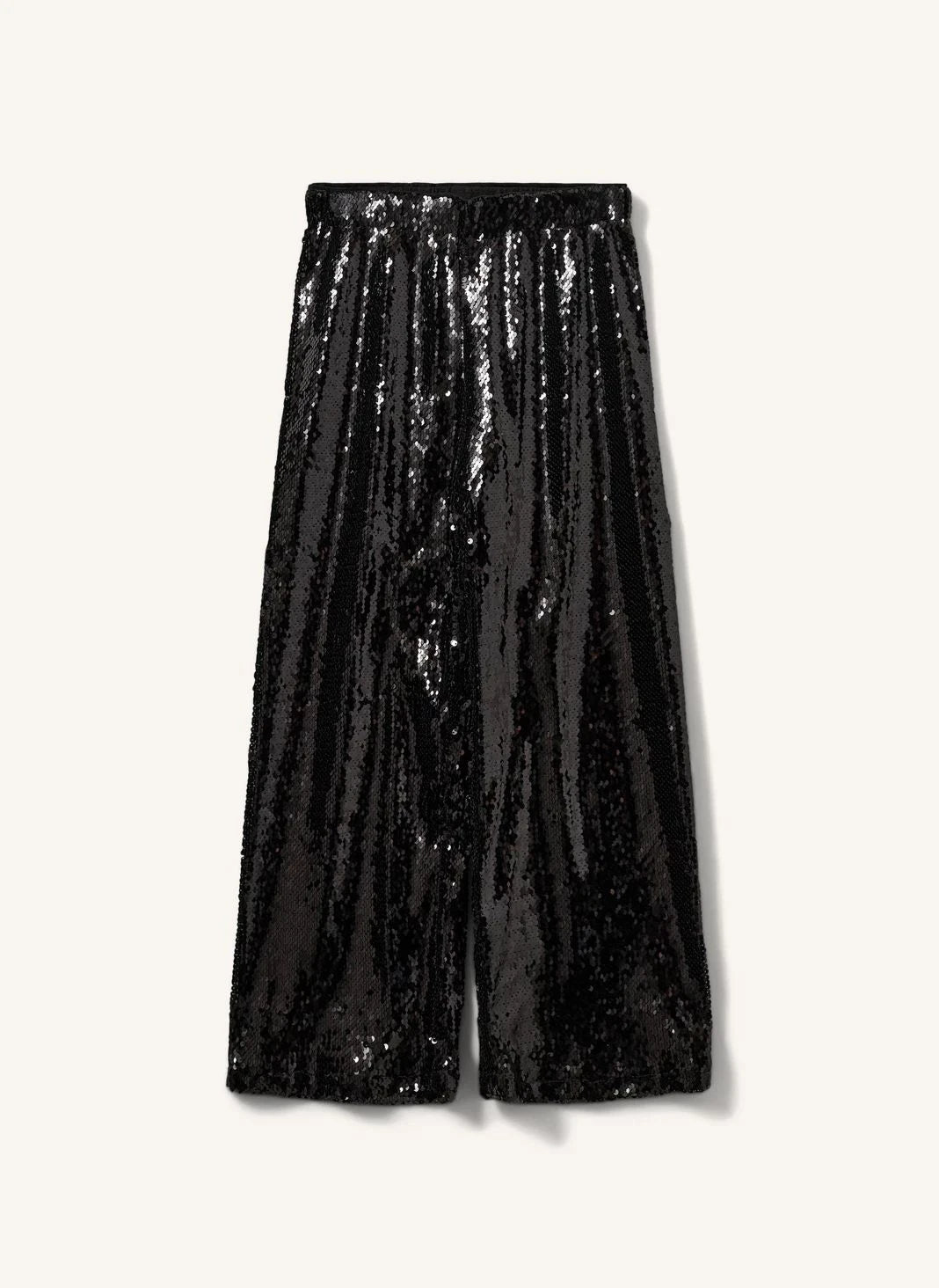 Sofie Schnoor - Otellisy Pantalón con Lentejuelas | Negro