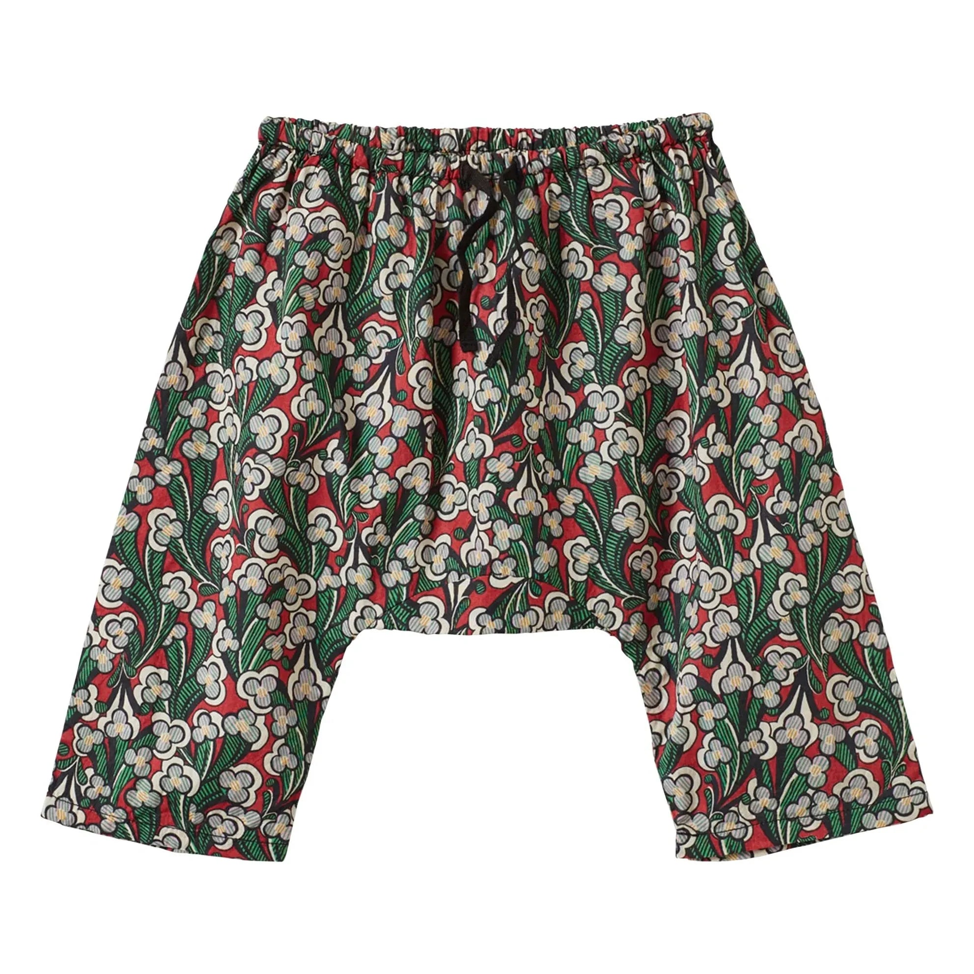 Caramelo - Pantalón Ficus Liberty | Rojo