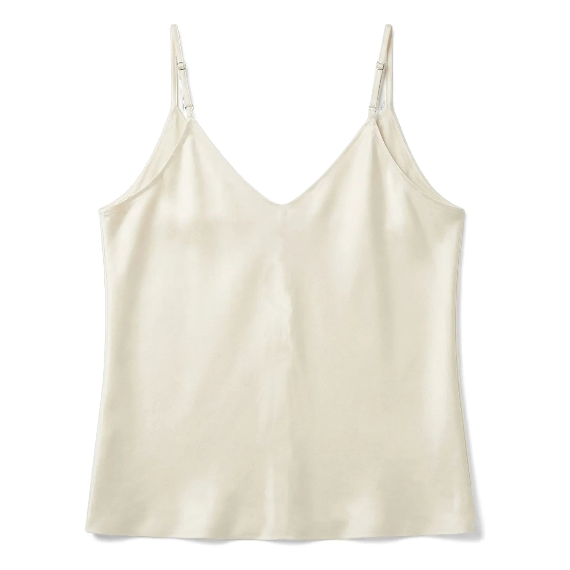 Smallable Mujer - Camiseta de tirantes Hailey | Blanco