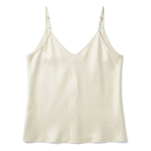 Smallable Mujer - Camiseta de tirantes Hailey | Blanco