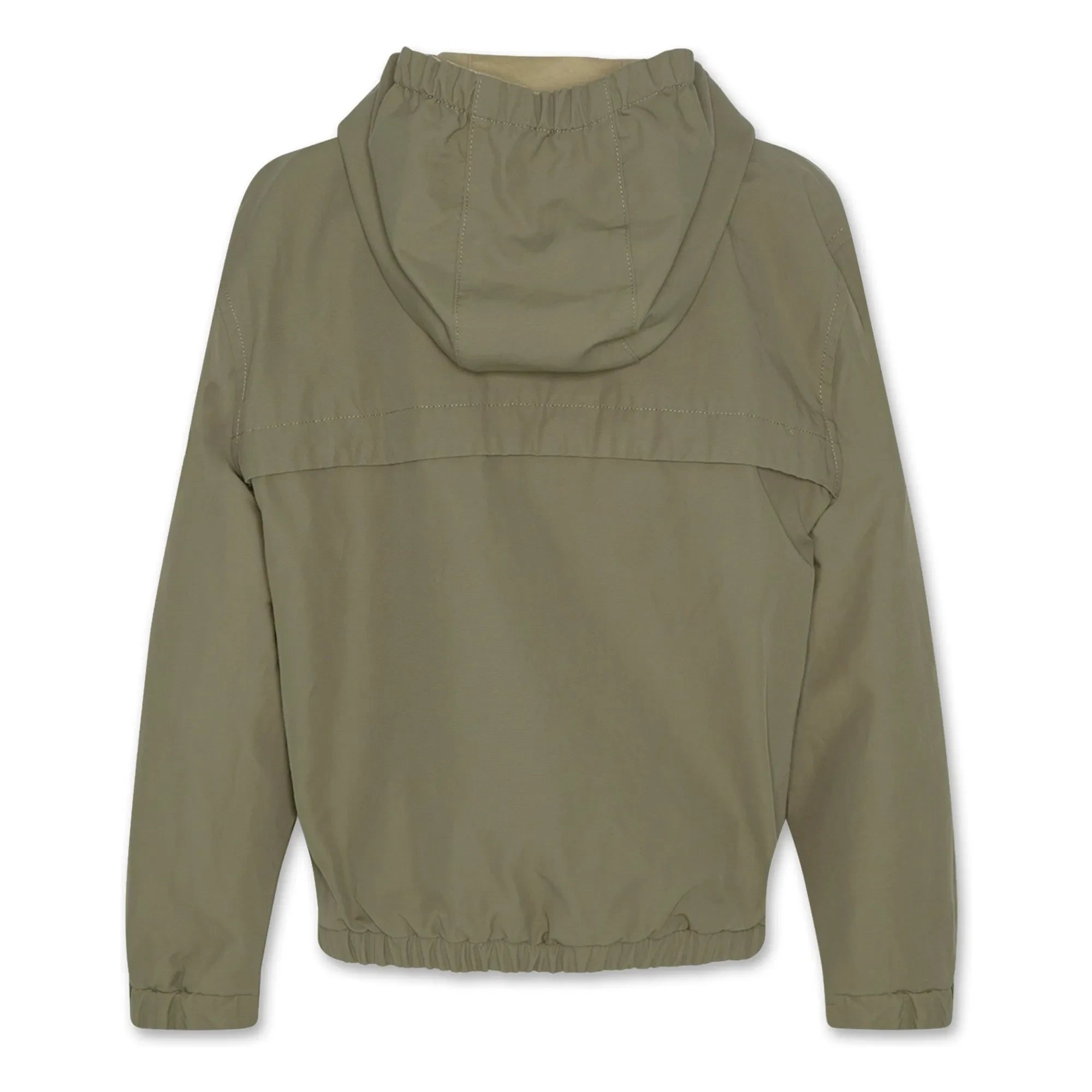 AO76 - Chaqueta Impermeable Reversible Frankie | Caqui