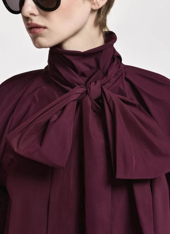 Essentiel Antwerp - Keily Bluz | Bordo