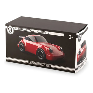 Baghera - Coche Porsche 911 | Rojo