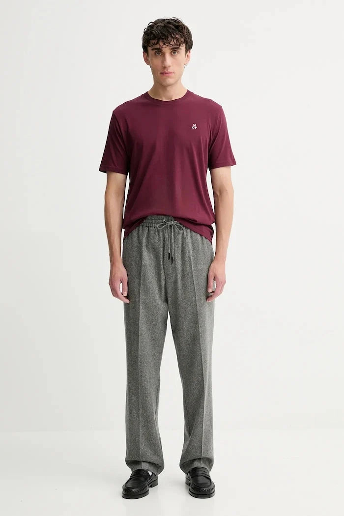 Camiseta básica de algodón Marc O'Polo para hombre