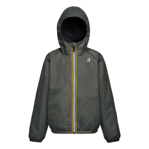K-way - Cortavientos Impermeable Le Vrai 4.0 Claude Warm | Caqui