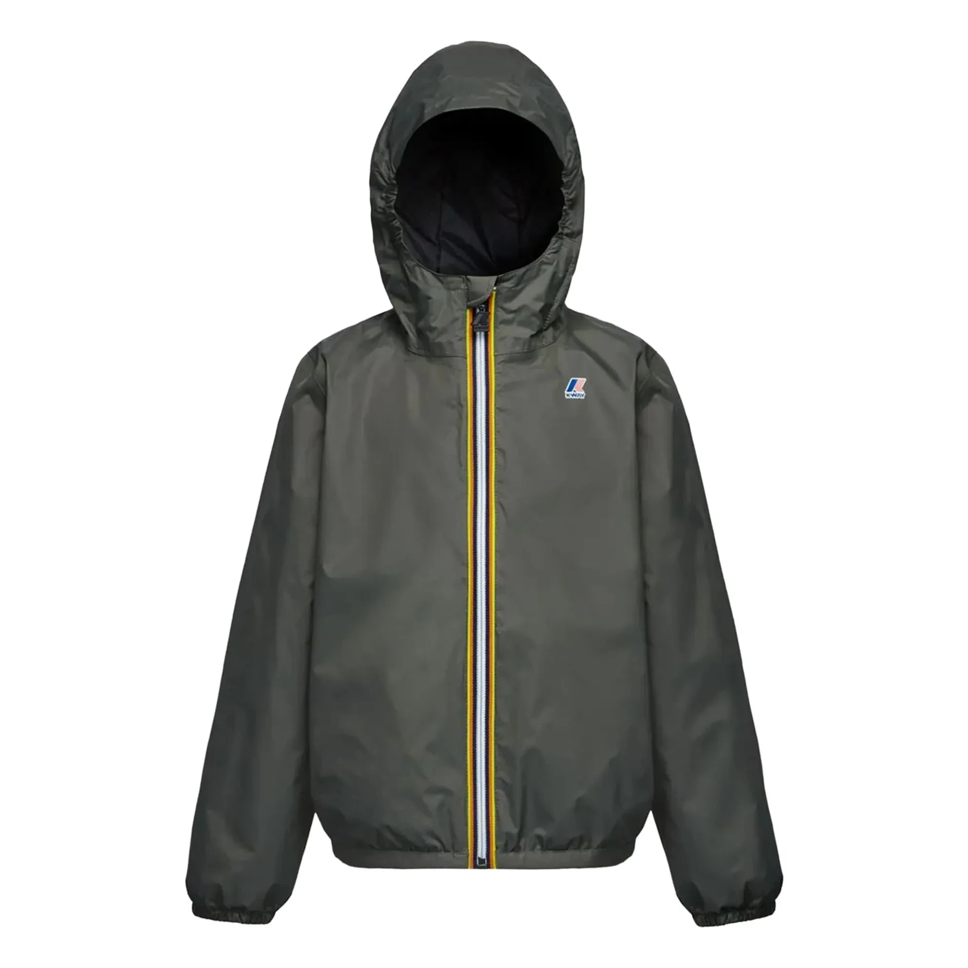 K-way - Cortavientos Impermeable Le Vrai 4.0 Claude Warm | Caqui