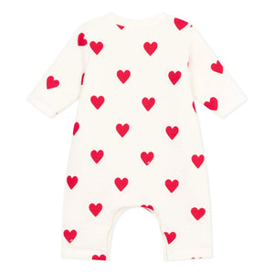 Petit Bateau - Conjunto Moncoeur | Blanco