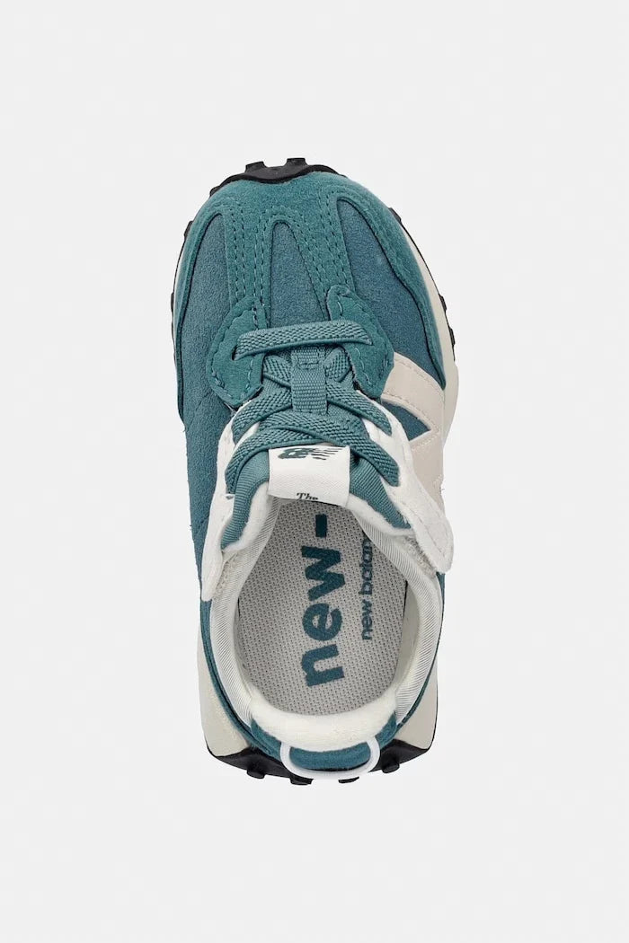 Zapatillas de ante New Balance 327 para niños