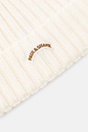 Gorro Paul&Shark de lana para hombre