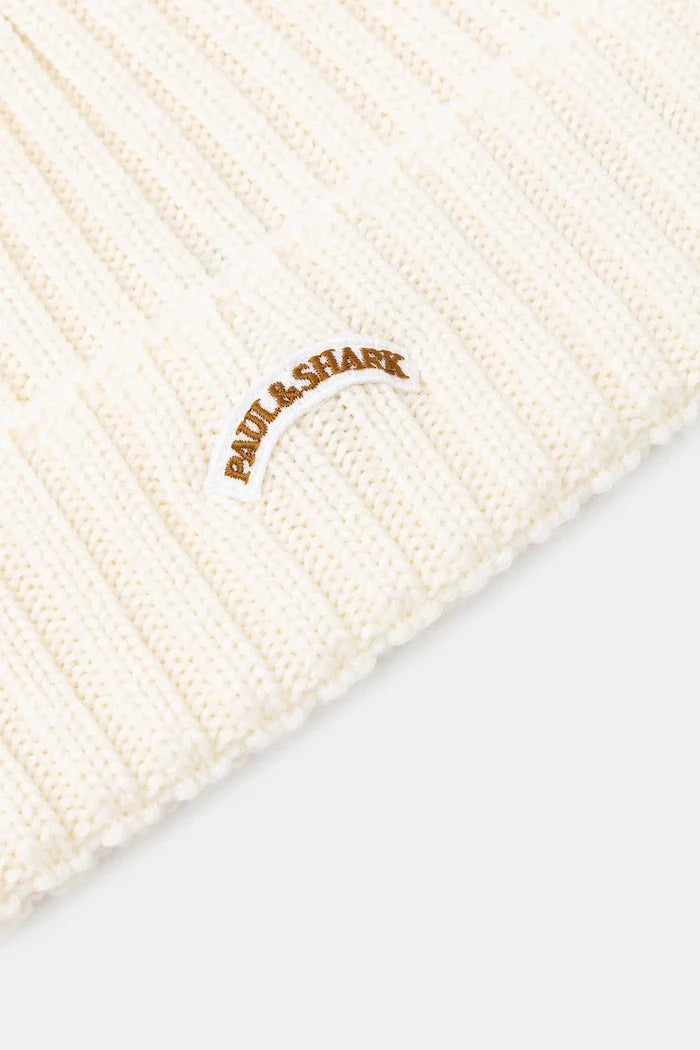 Gorro Paul&Shark de lana para hombre