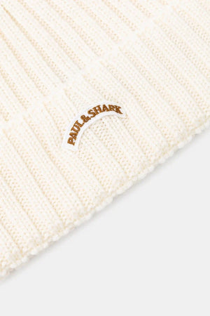 Gorro Paul&Shark de lana para hombre