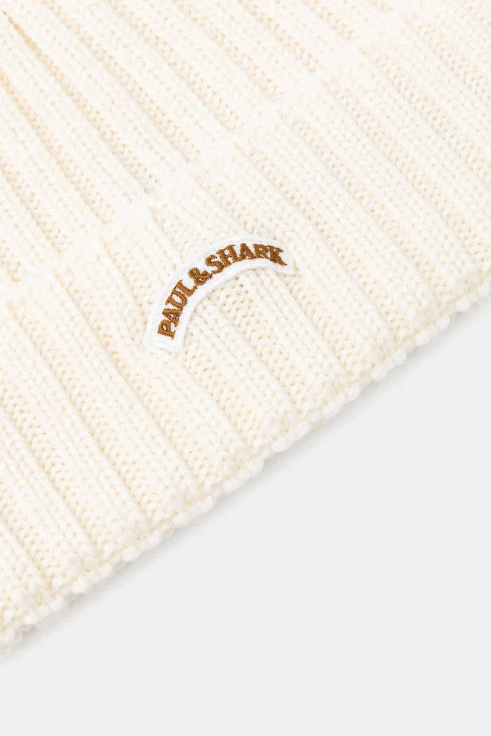 Gorro Paul&Shark de lana para hombre