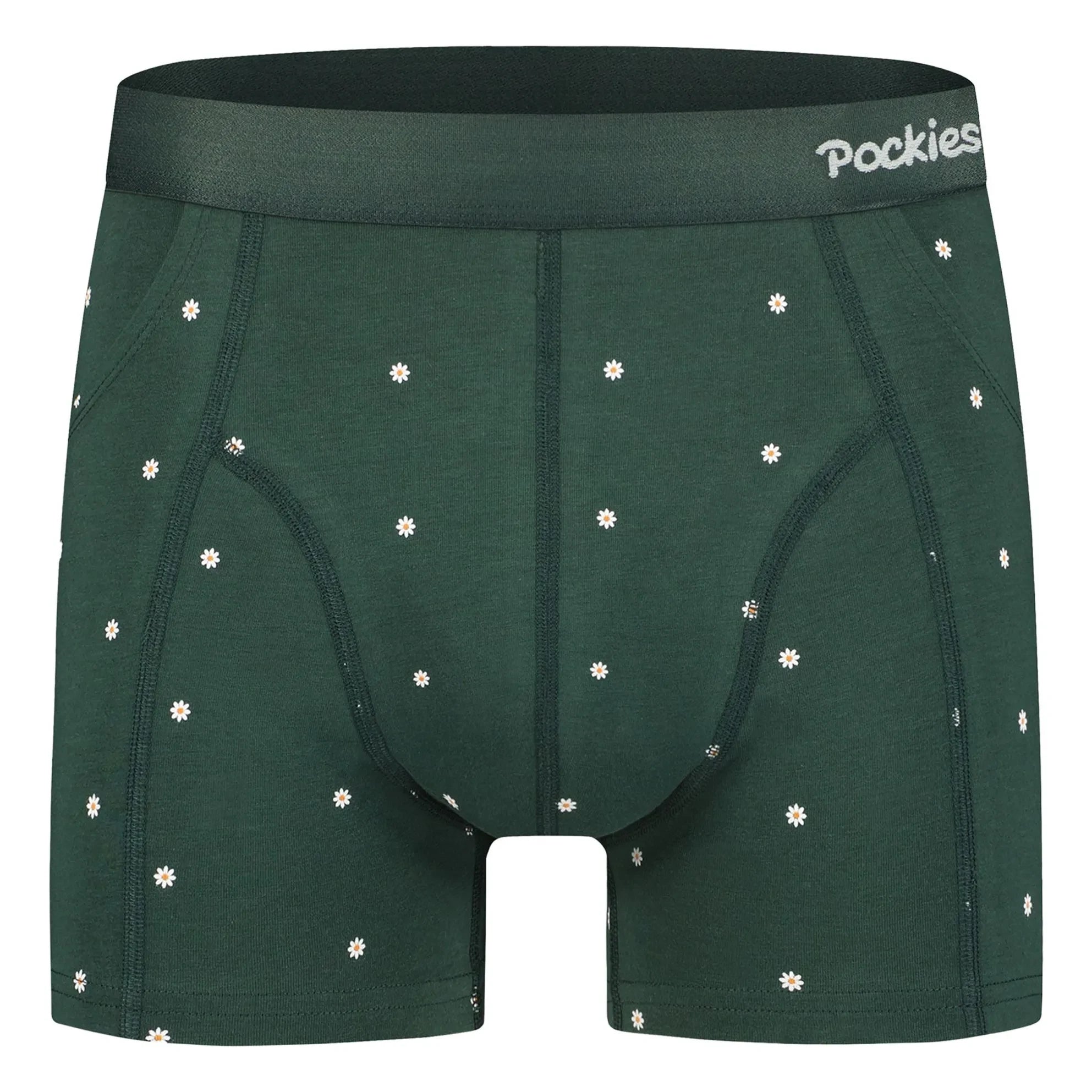 Pockies - Bragas Daisy | Verde