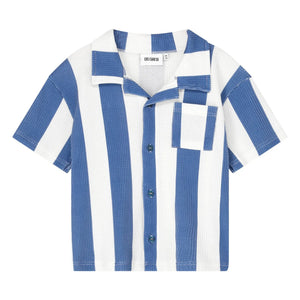 Cos I Said So - Camisa de Rayas Dream | Azul