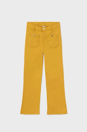 Pantalón Mayoral estándar para niño de algodón