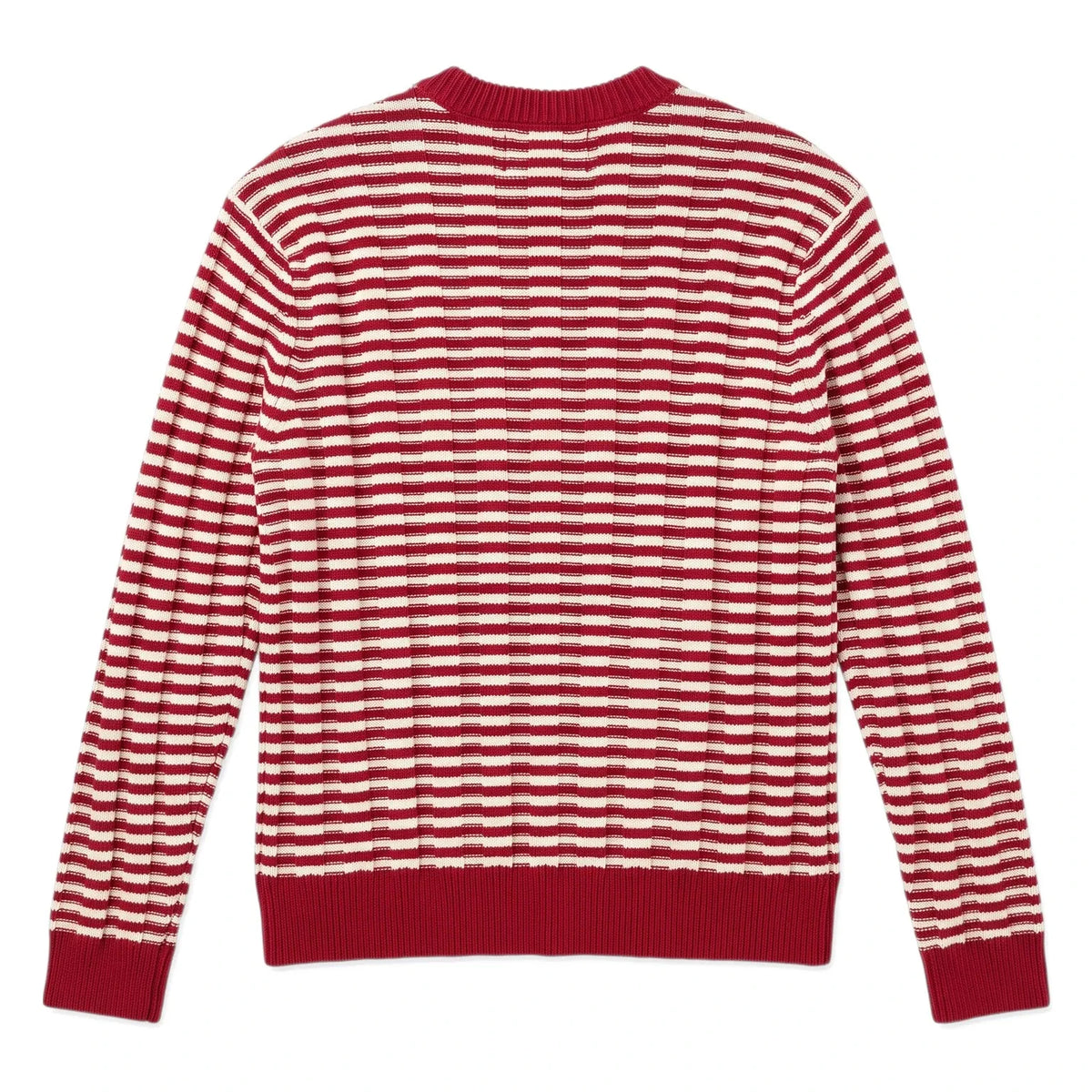 Smallable Kid - Jersey de rayas Matteo | Rojo