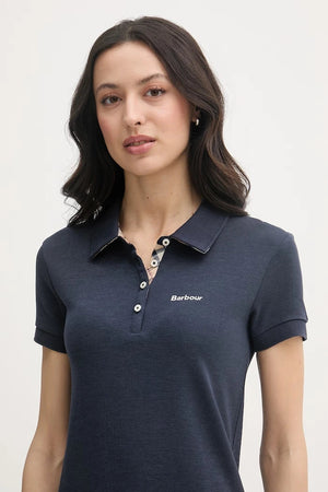 Vestido de viscosa Barbour