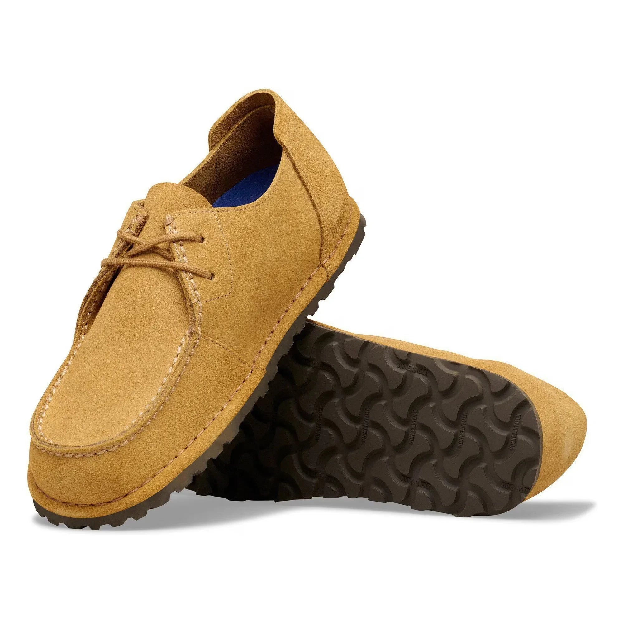 BIRKENSTOCK - Utti Lace Suecia | Camel