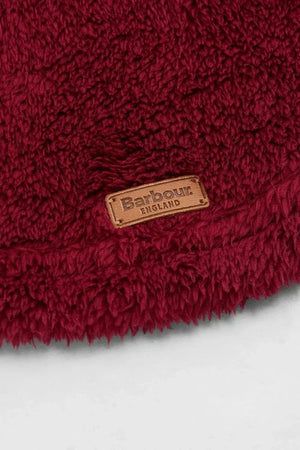 Jersey polar Brindle para perros Barbour