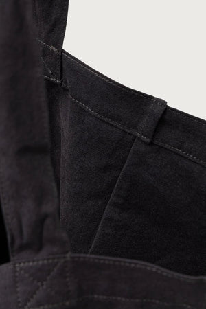 Bolso tote grande de algodón DECENT de AllSaints para hombre