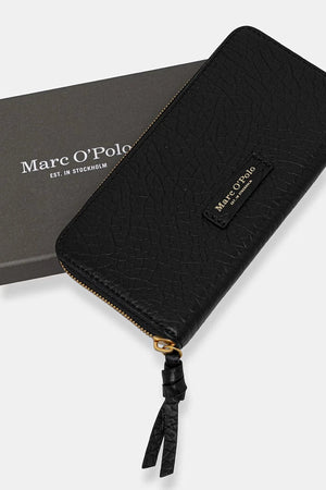 Billetera de cuero para mujer Marc O'Polo