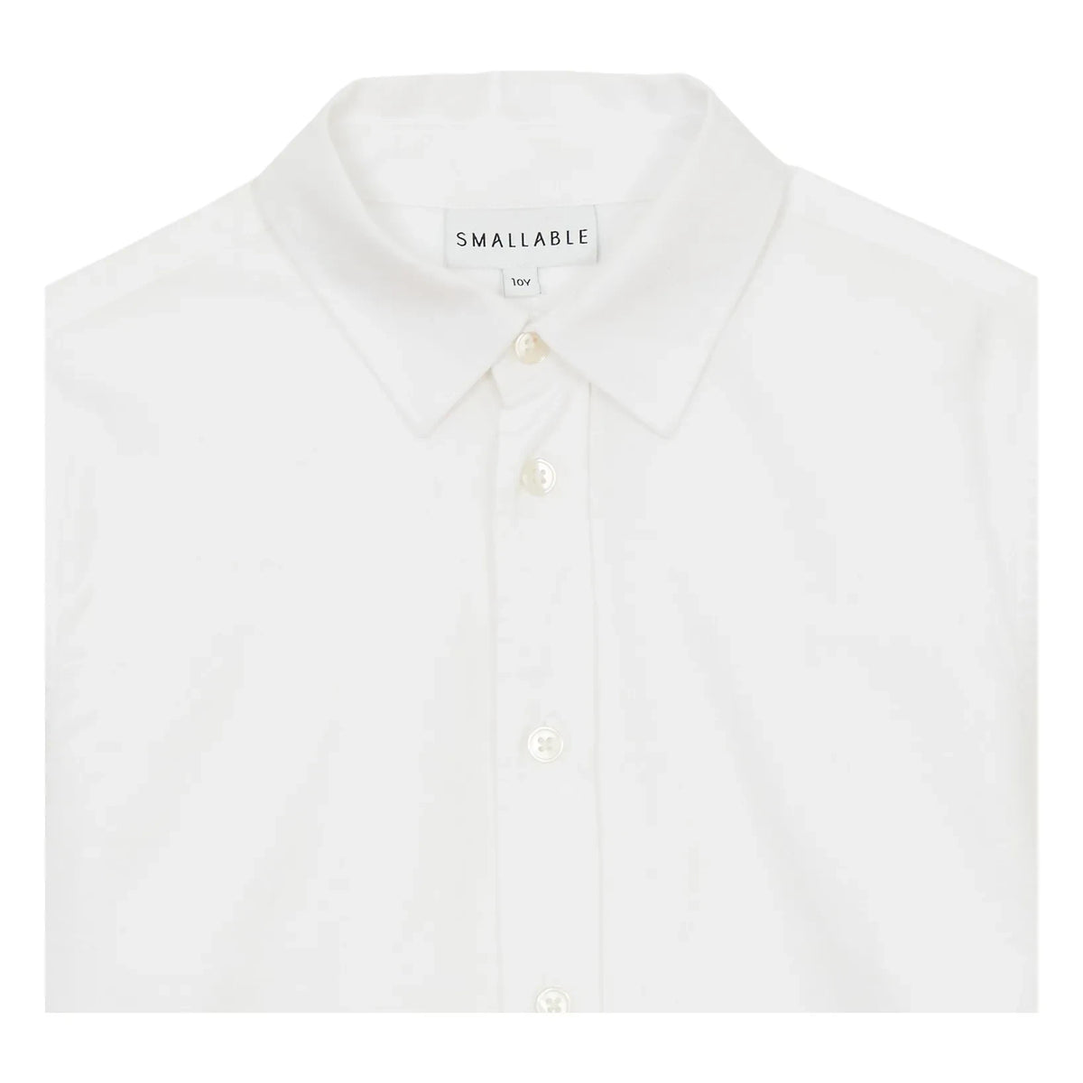 Smallable Kid - Camisa Westmore | Blanco