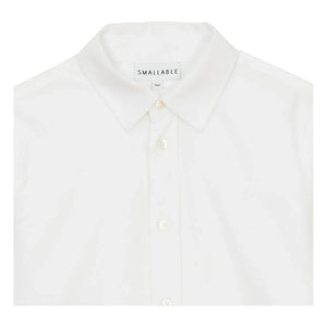 Smallable Kid - Camisa Westmore | Blanco