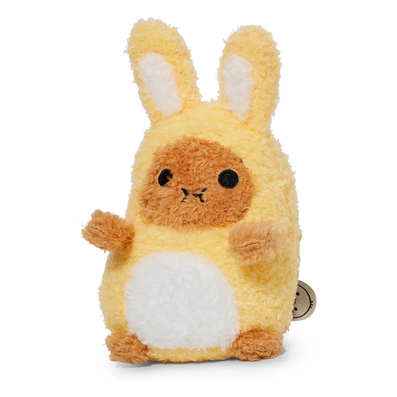 Noodoll - Conejo de peluche amarillo